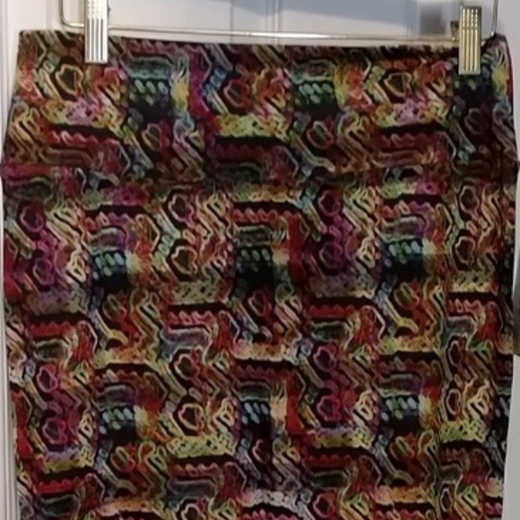 Lularoe Cassie Skirt XS - Picture 1 of 2